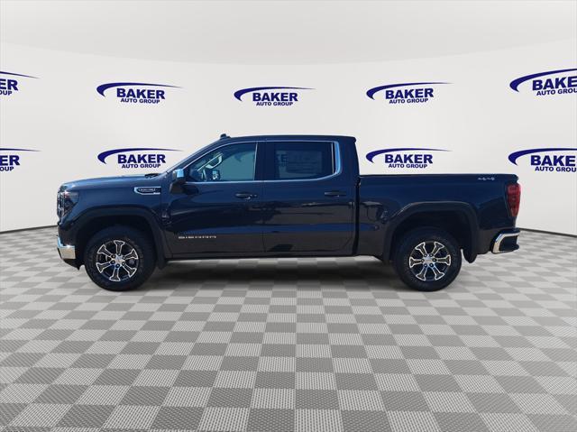 new 2025 GMC Sierra 1500 car