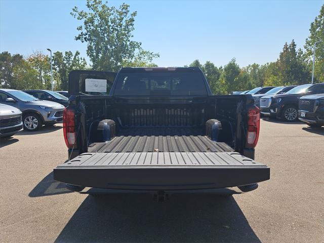 new 2025 GMC Sierra 1500 car