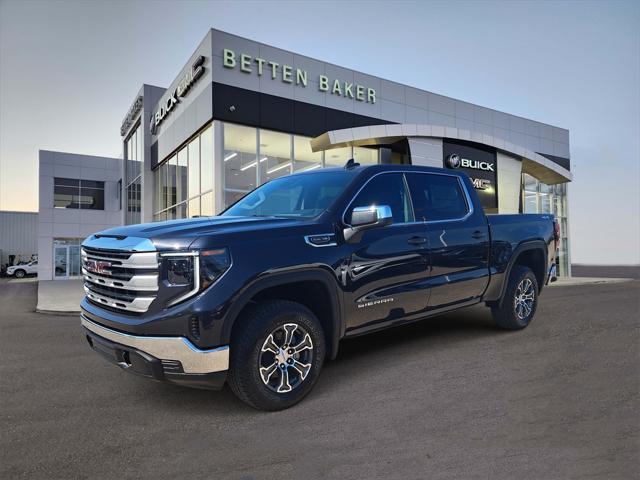 new 2025 GMC Sierra 1500 car