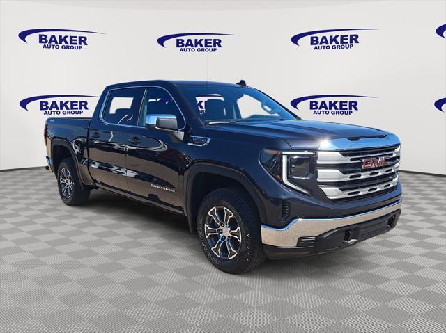 new 2025 GMC Sierra 1500 car