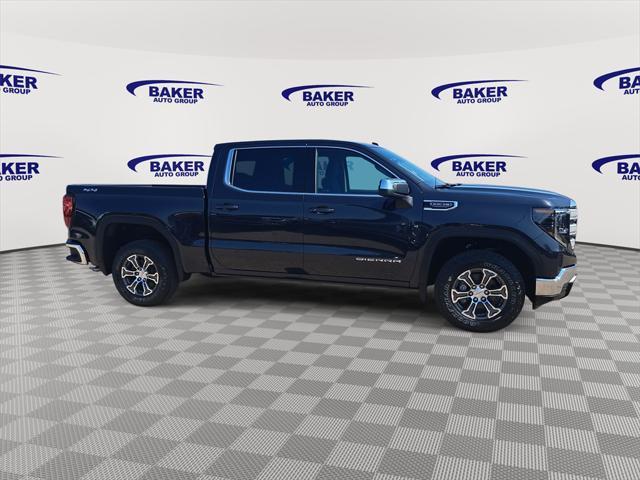 new 2025 GMC Sierra 1500 car