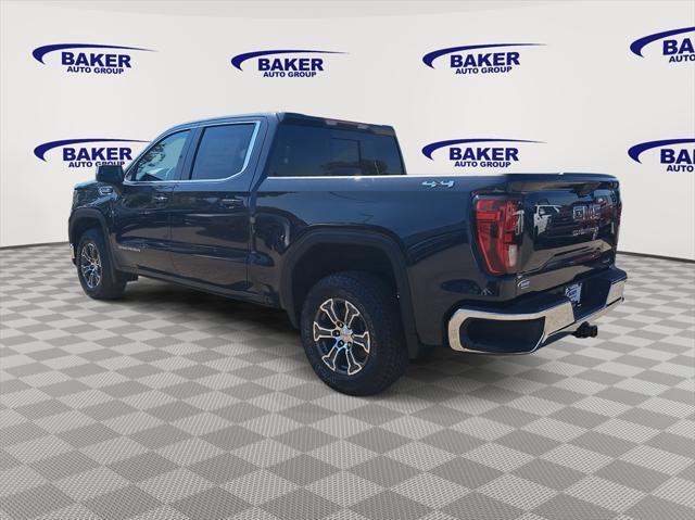 new 2025 GMC Sierra 1500 car