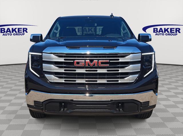 new 2025 GMC Sierra 1500 car