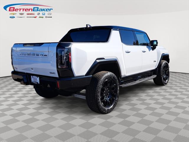 new 2025 GMC HUMMER EV car