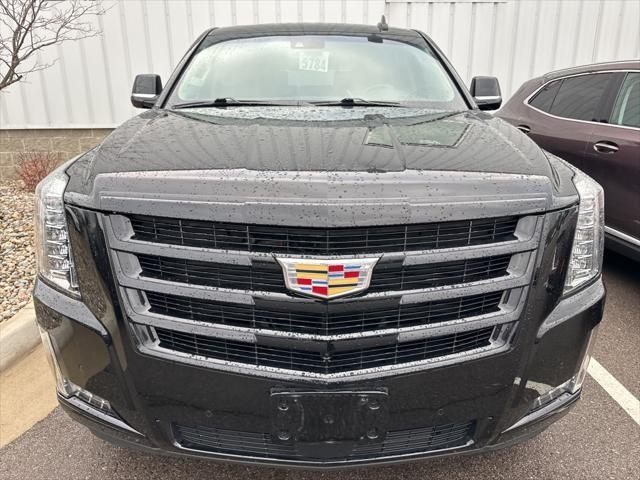 used 2019 Cadillac Escalade car, priced at $37,988