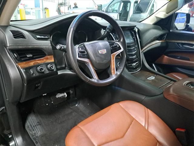 used 2019 Cadillac Escalade car, priced at $35,888