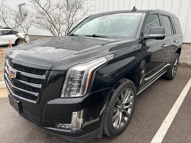 used 2019 Cadillac Escalade car, priced at $37,988