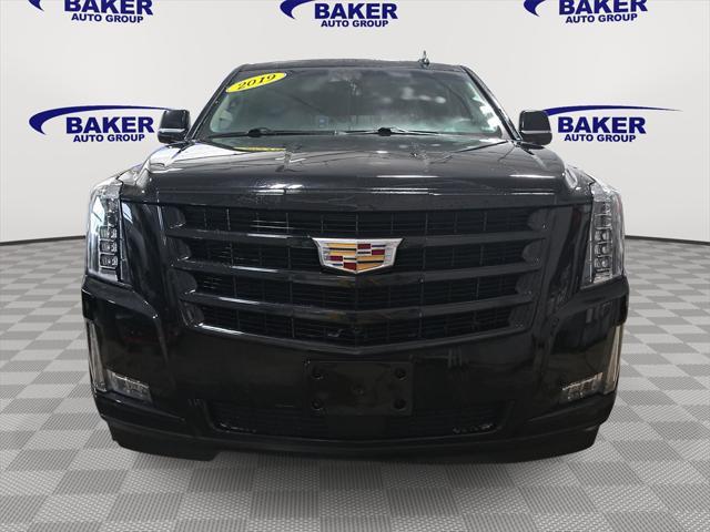 used 2019 Cadillac Escalade car, priced at $35,888