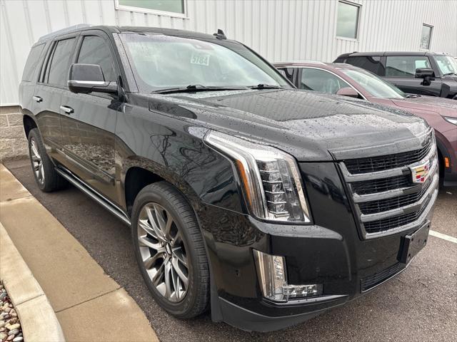 used 2019 Cadillac Escalade car, priced at $37,988