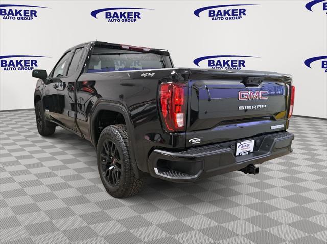 new 2025 GMC Sierra 1500 car