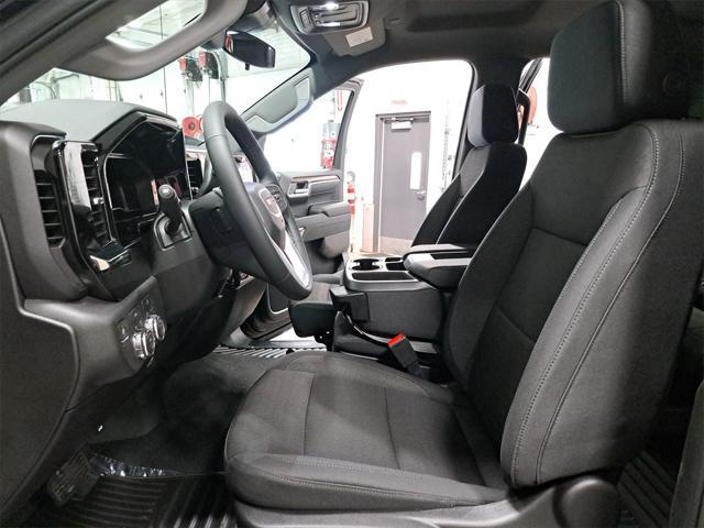 new 2025 GMC Sierra 1500 car