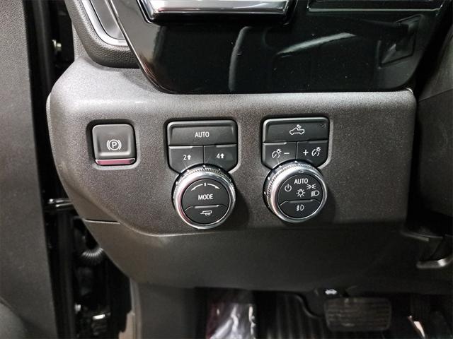 new 2025 GMC Sierra 1500 car