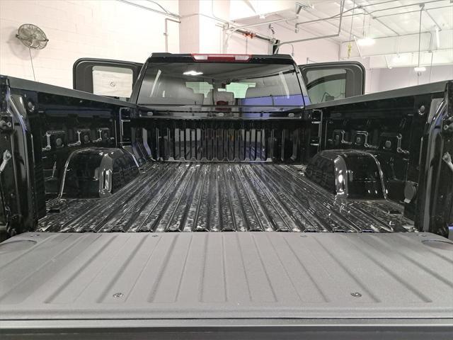 new 2025 GMC Sierra 1500 car