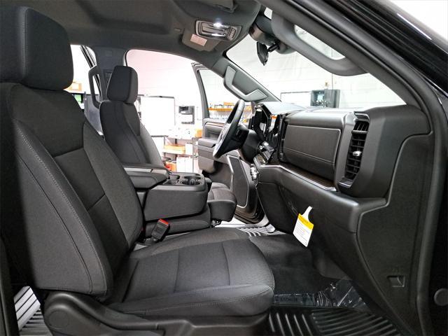 new 2025 GMC Sierra 1500 car