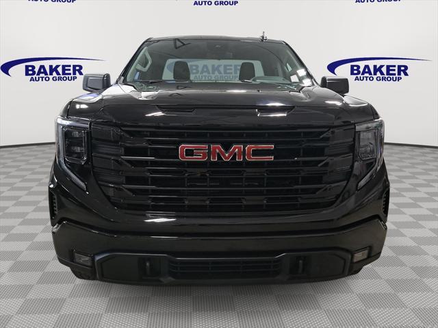 new 2025 GMC Sierra 1500 car