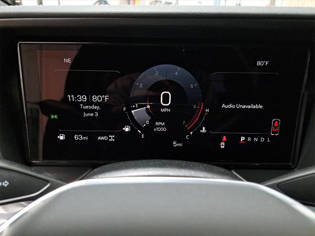 new 2026 GMC Terrain car, priced at $35,705