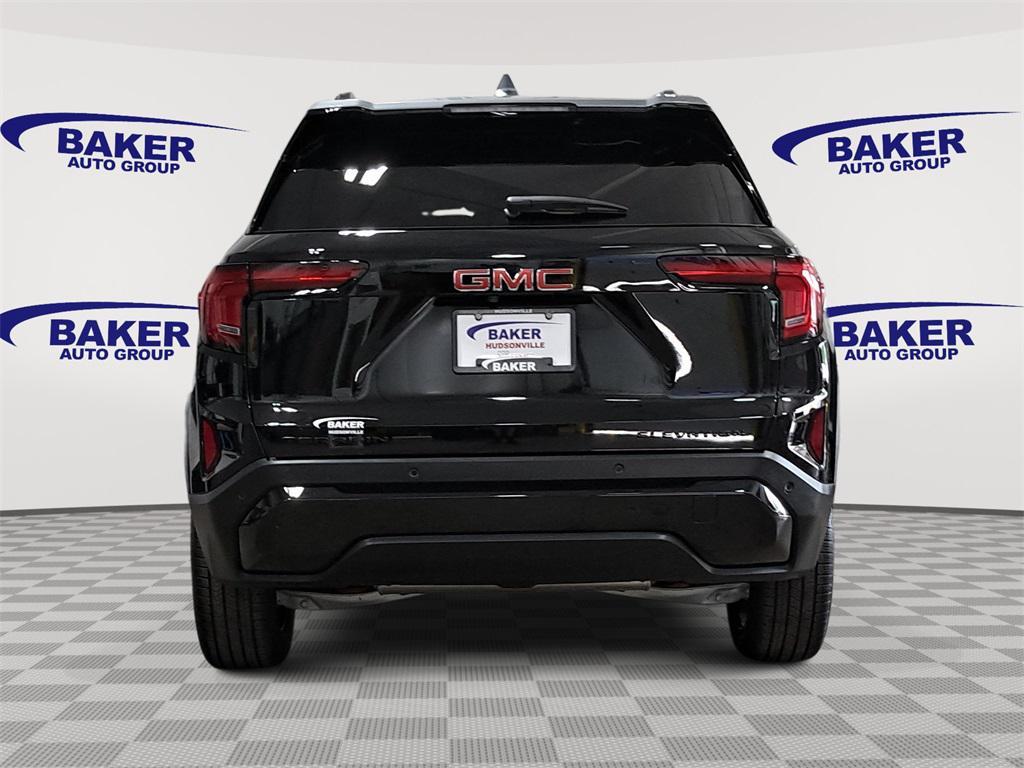 new 2026 GMC Terrain car, priced at $35,705