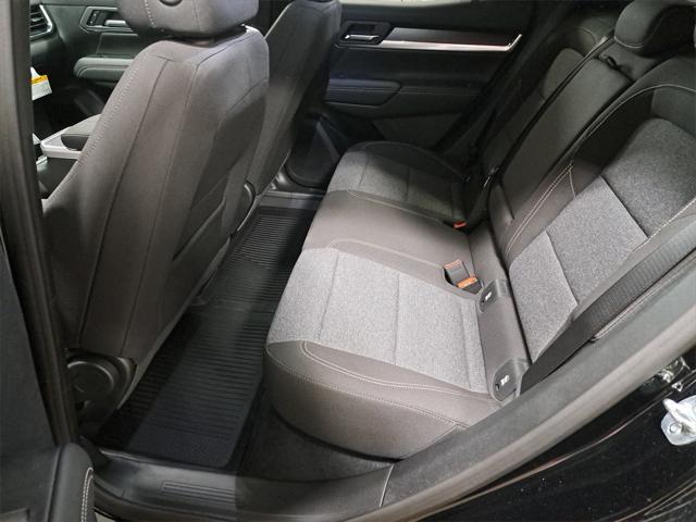 new 2026 GMC Terrain car, priced at $35,705