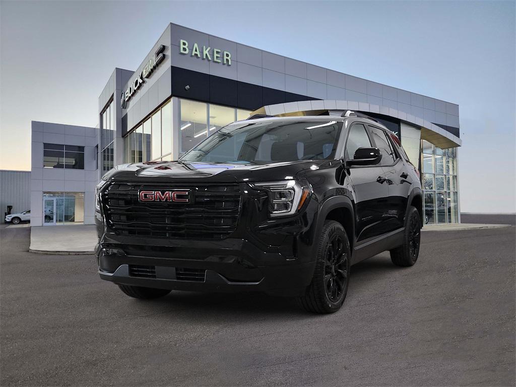 new 2026 GMC Terrain car, priced at $35,705