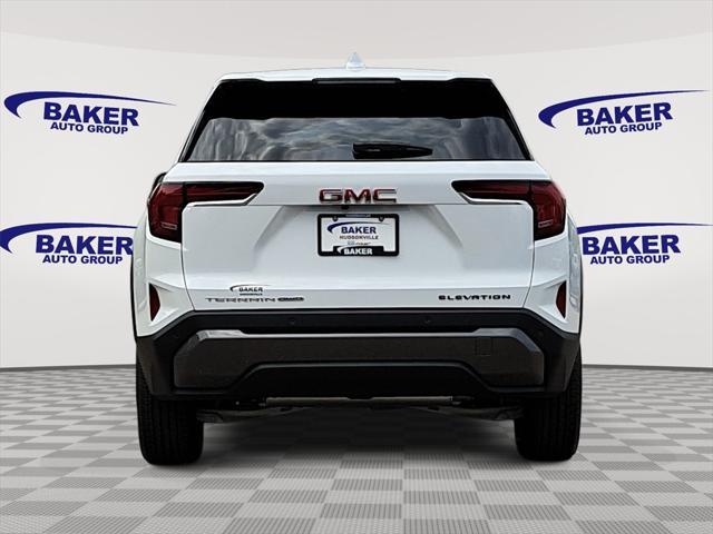 new 2026 GMC Terrain car, priced at $33,645