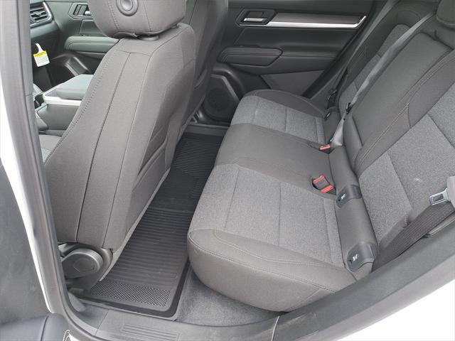 new 2026 GMC Terrain car, priced at $33,645