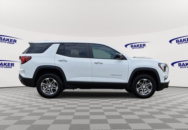 new 2026 GMC Terrain car, priced at $33,645