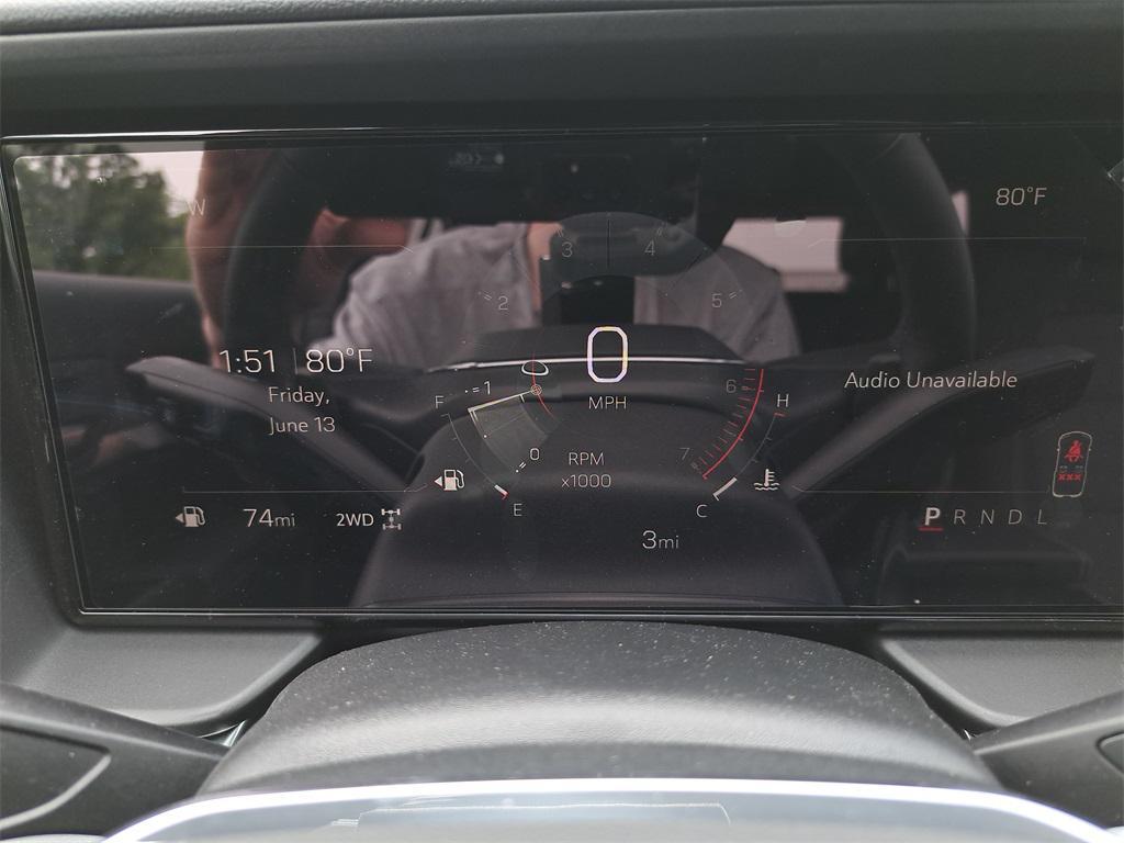 new 2026 GMC Terrain car, priced at $31,217