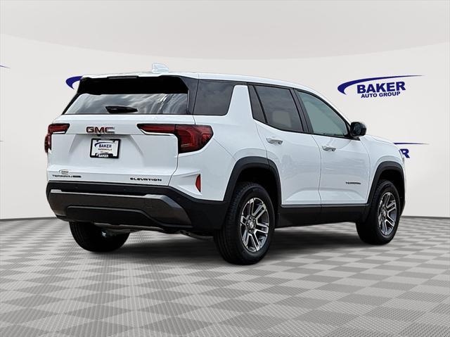new 2026 GMC Terrain car, priced at $33,645