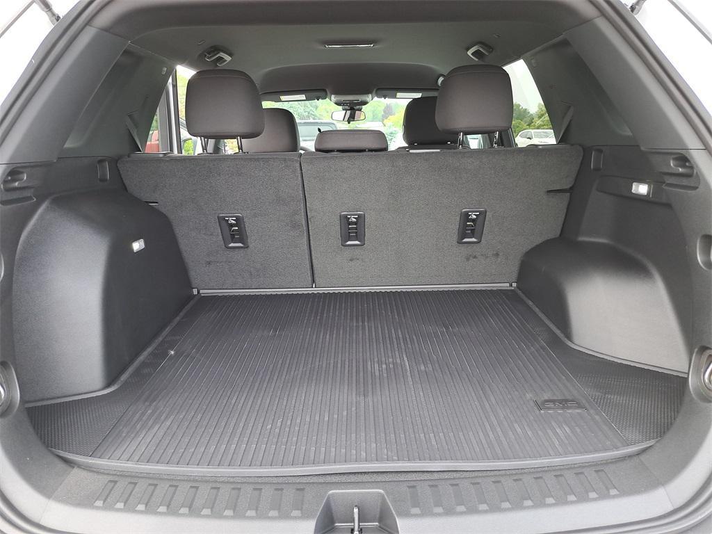 new 2026 GMC Terrain car, priced at $31,217