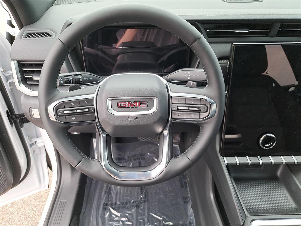 new 2026 GMC Terrain car, priced at $31,217