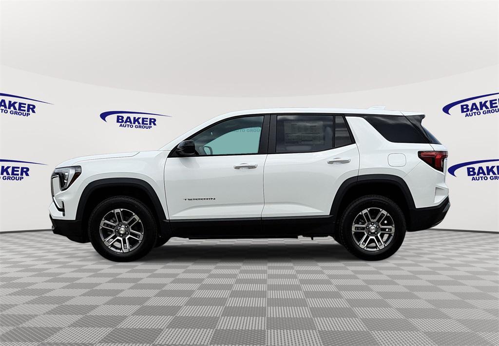 new 2026 GMC Terrain car, priced at $31,217