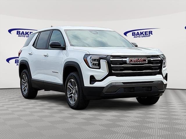 new 2026 GMC Terrain car, priced at $33,645