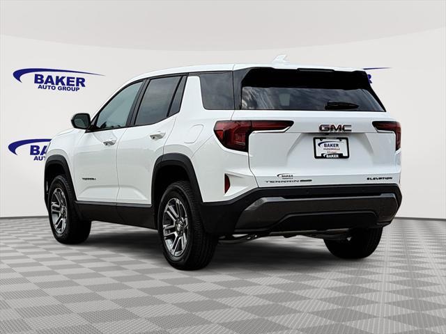new 2026 GMC Terrain car, priced at $33,645
