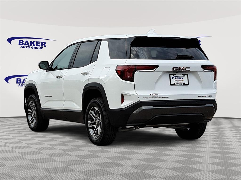 new 2026 GMC Terrain car, priced at $31,217