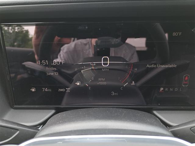 new 2026 GMC Terrain car, priced at $33,645