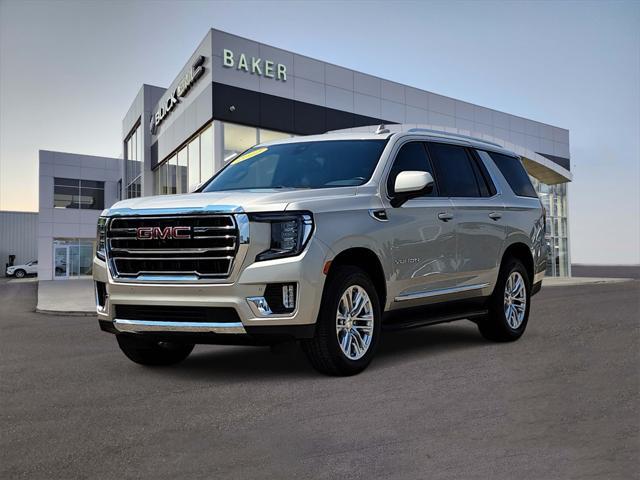 used 2022 GMC Yukon car, priced at $53,764