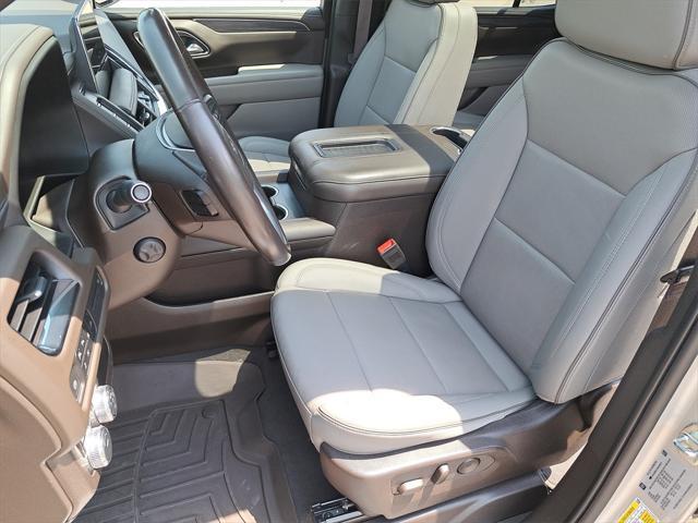 used 2022 GMC Yukon car, priced at $53,764
