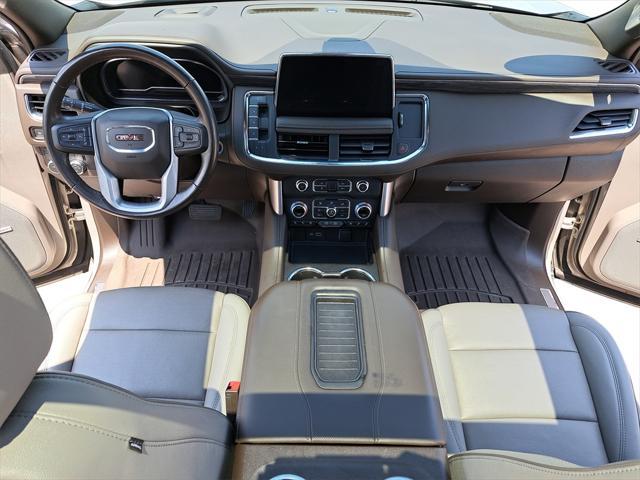used 2022 GMC Yukon car, priced at $53,764