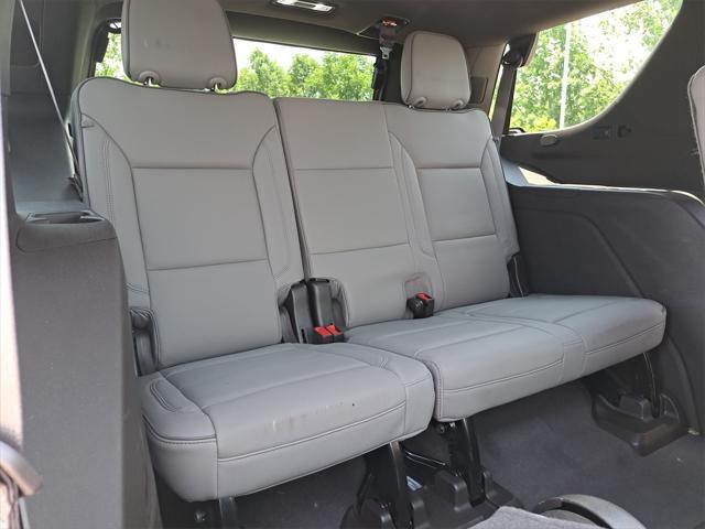 used 2022 GMC Yukon car, priced at $53,764