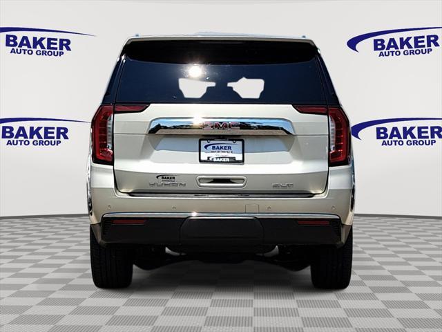 used 2022 GMC Yukon car, priced at $53,764