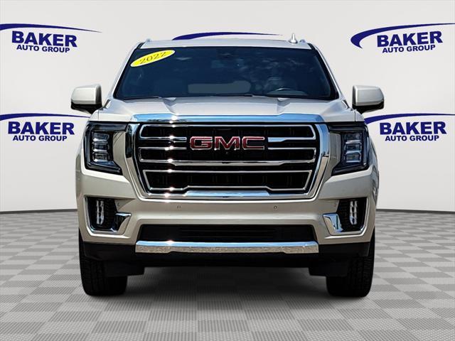 used 2022 GMC Yukon car, priced at $53,764