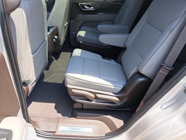 used 2022 GMC Yukon car, priced at $53,764