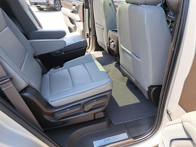 used 2022 GMC Yukon car, priced at $53,764