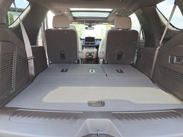 used 2022 GMC Yukon car, priced at $53,764