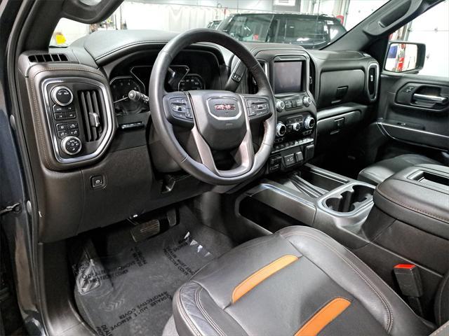 used 2022 GMC Sierra 1500 car, priced at $40,988