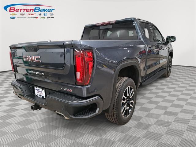 used 2022 GMC Sierra 1500 car, priced at $40,988