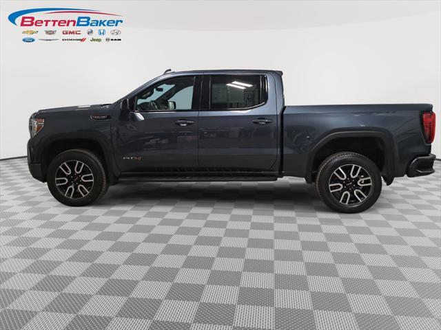 used 2022 GMC Sierra 1500 car, priced at $40,988