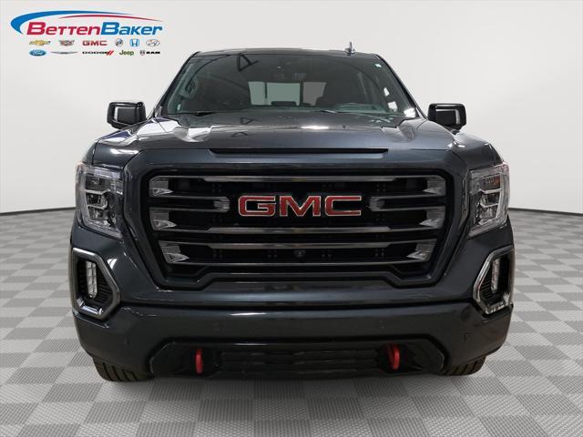 used 2022 GMC Sierra 1500 car, priced at $40,988