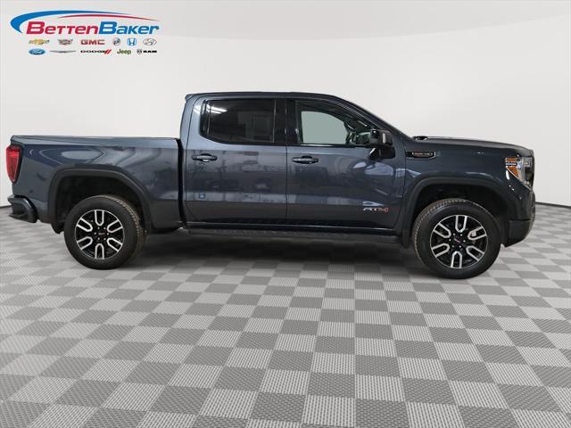 used 2022 GMC Sierra 1500 car, priced at $40,988