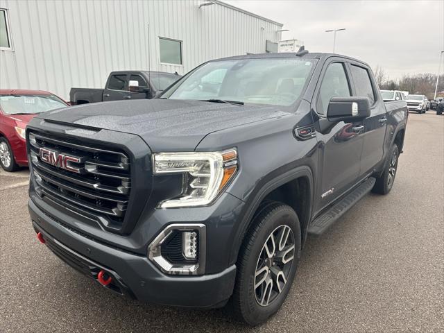 used 2022 GMC Sierra 1500 car, priced at $40,778